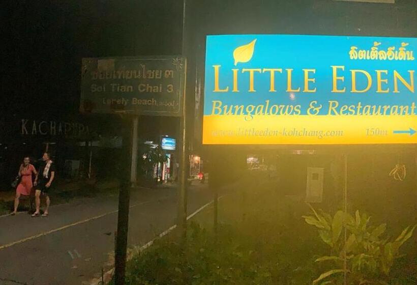 منتجع Little Eden Bungalows