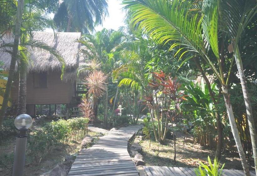 منتجع Little Eden Bungalows