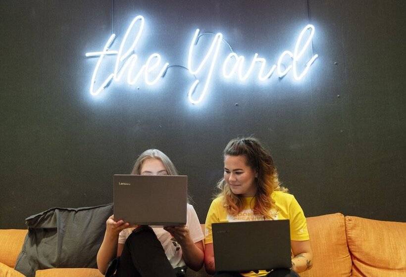 The Yard Hostel