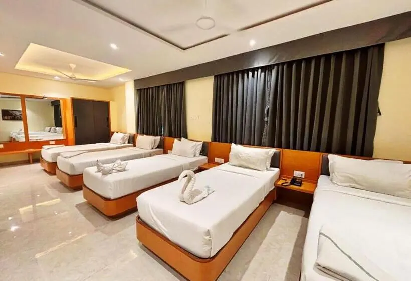 ホテル Dasara Executive