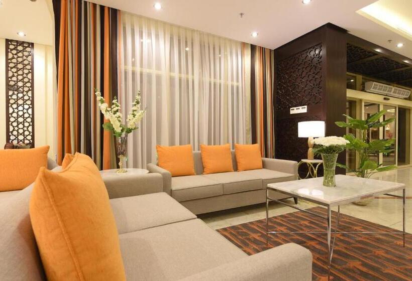 Al Joud Boutique Hotel, Makkah