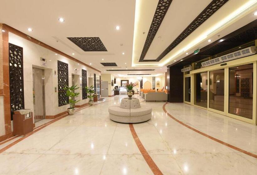 Al Joud Boutique Hotel, Makkah