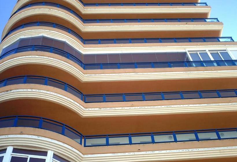 Apartamentos Tavernes Playa Suites 3000