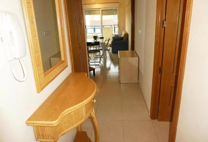 Apartamentos Tavernes Playa Suites 3000