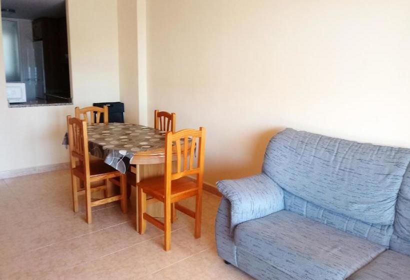 Apartamentos Tavernes Playa Suites 3000