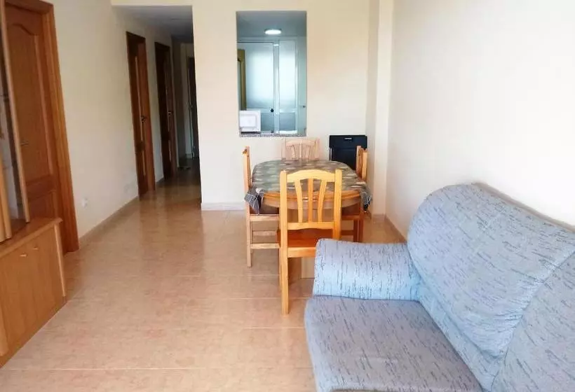 Apartamentos Tavernes Playa Suites 3000