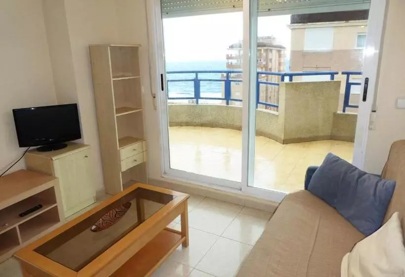 Apartamentos Tavernes Playa Suites 3000
