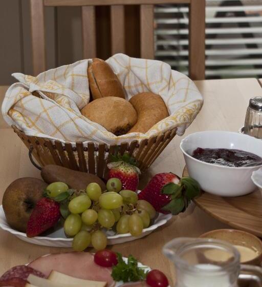 Bellevue Budapest B&b