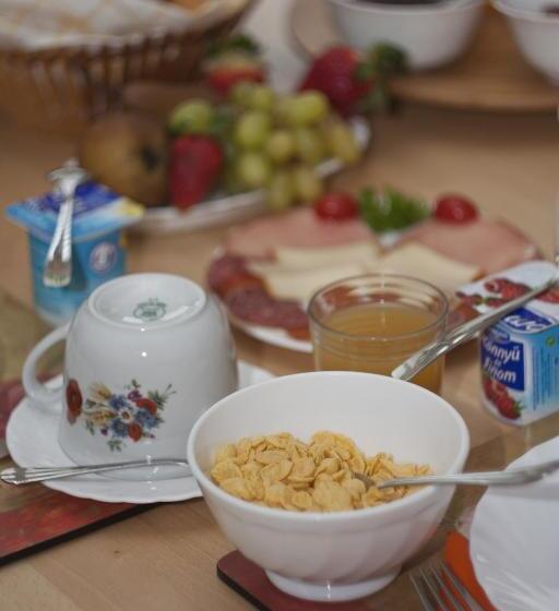 Bellevue Budapest B&b