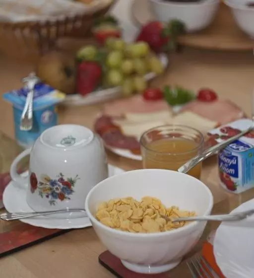 Bellevue Budapest B&b