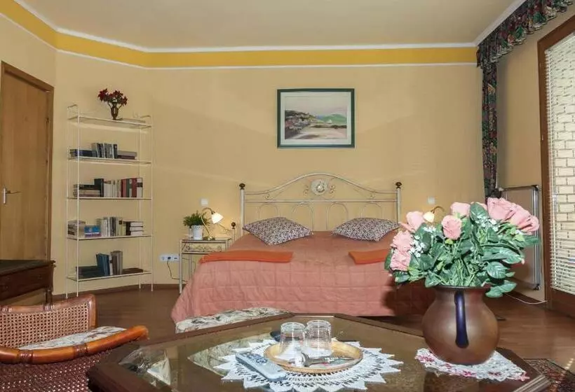 Bellevue Budapest B&b