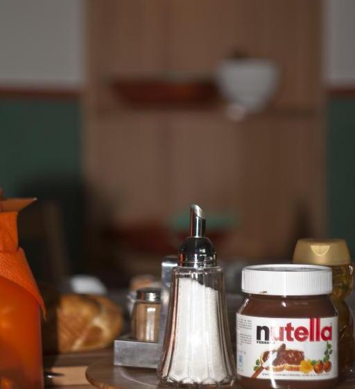 Bellevue Budapest B&b