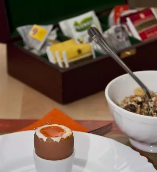 Bellevue Budapest B&b