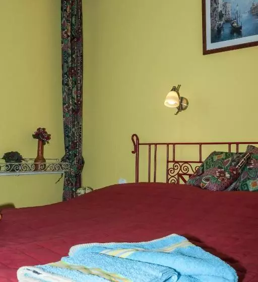 Bellevue Budapest B&b