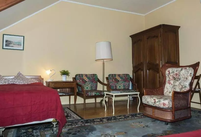 Bellevue Budapest B&b