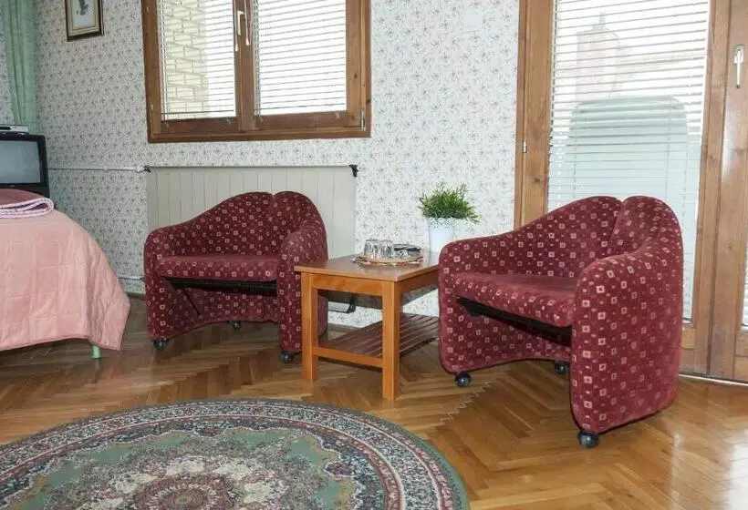 Bellevue Budapest B&b