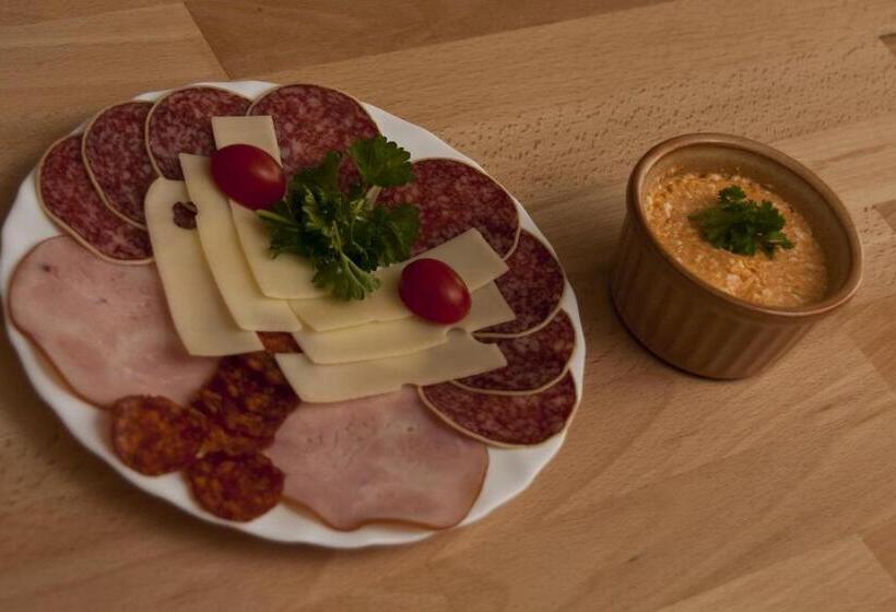 Bellevue Budapest B&b