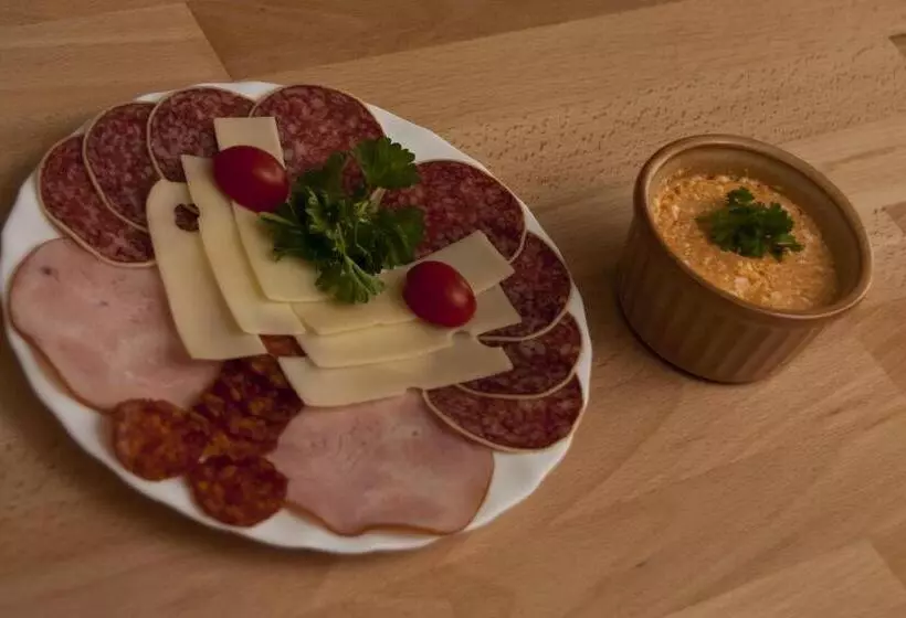 Bellevue Budapest B&b