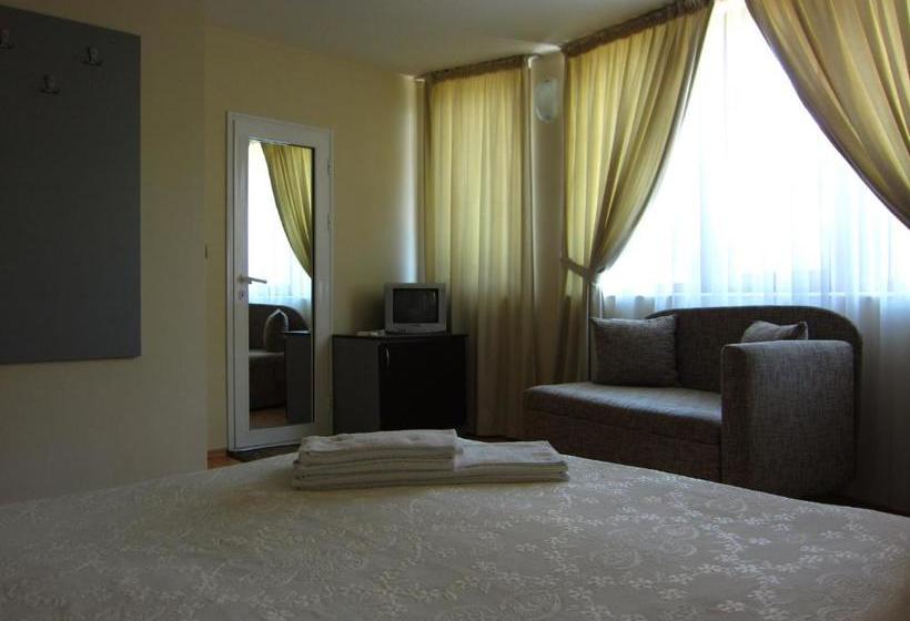 Family Hotel Bistritsa