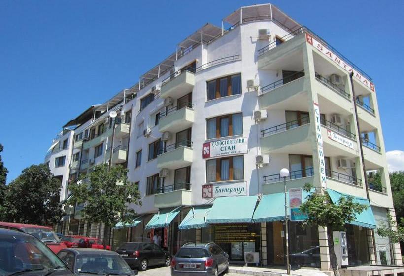 Family Hotel Bistritsa