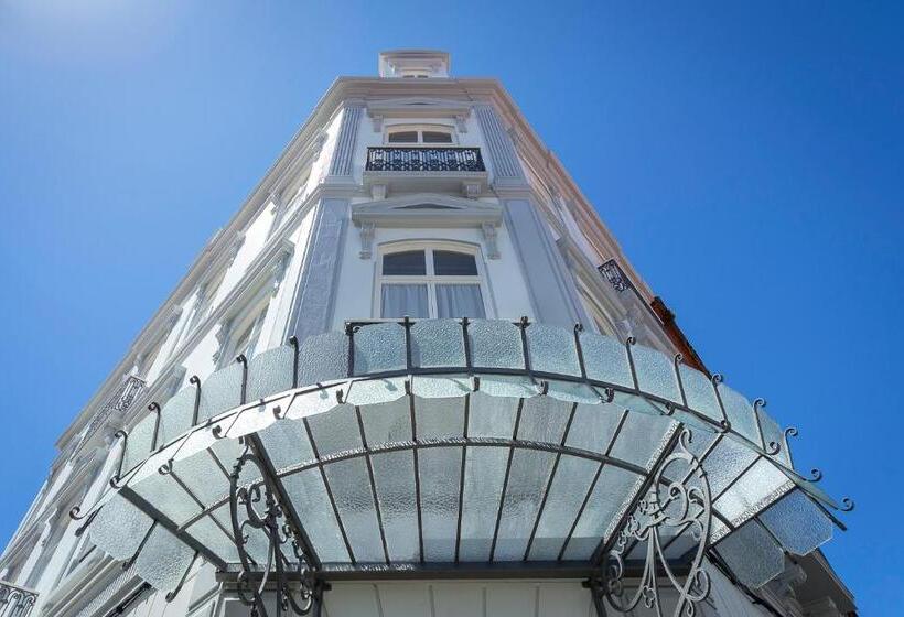 هتل Acarmazens Cogumbreiro