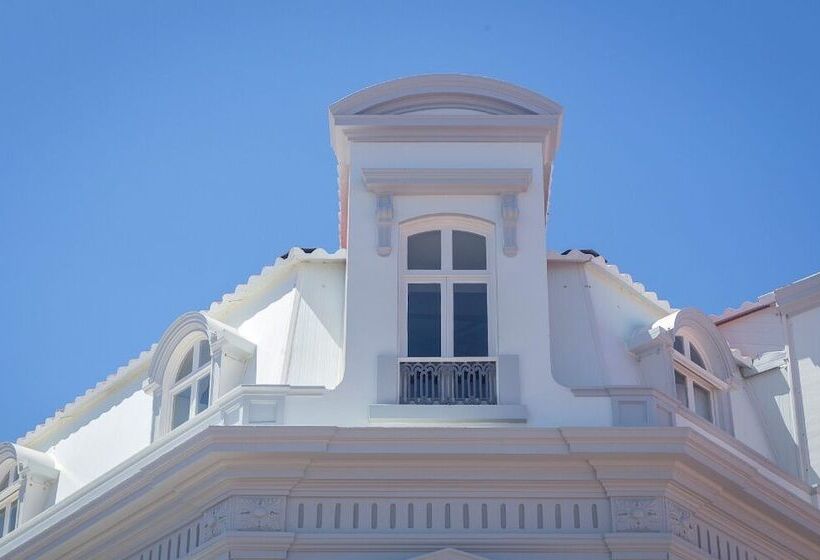 هتل Acarmazens Cogumbreiro