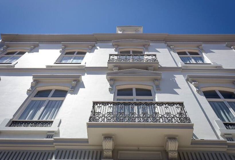 هتل Acarmazens Cogumbreiro