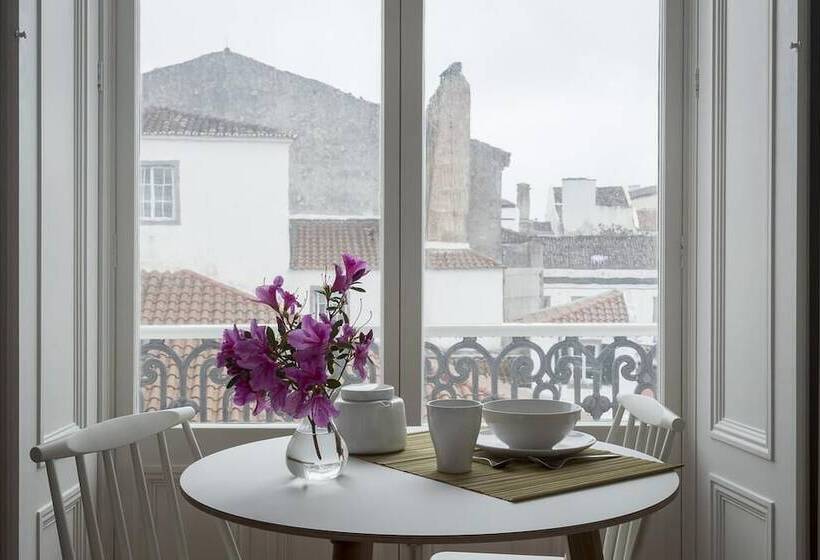 هتل Acarmazens Cogumbreiro