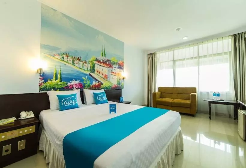 ホテル Airy Ratu Indah Ratulangi 17 Makassar