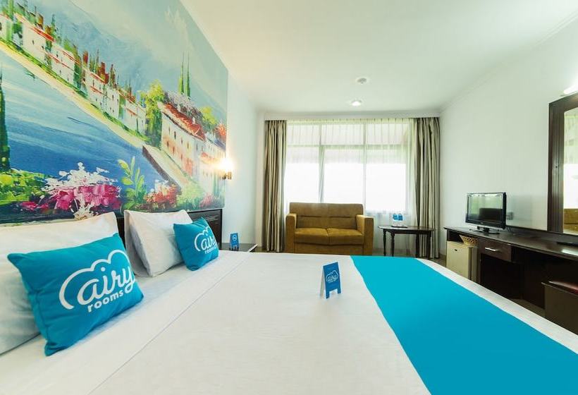 Отель Airy Ratu Indah Ratulangi 17 Makassar