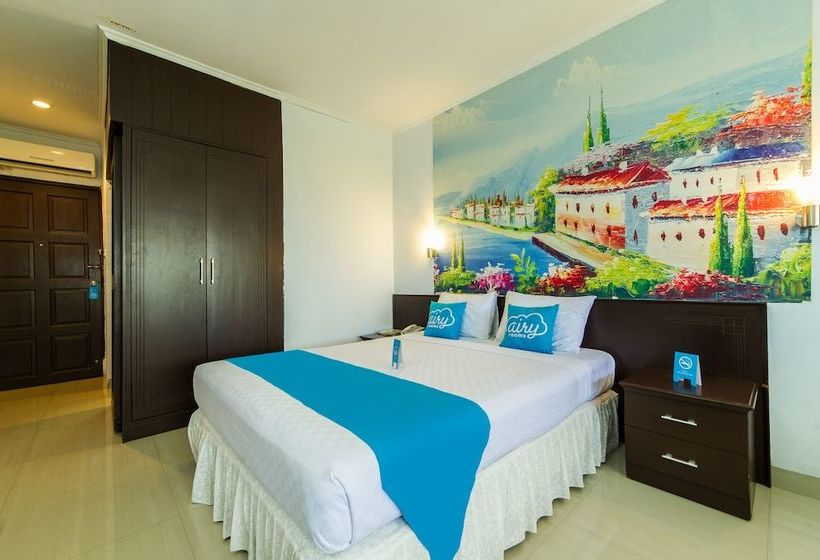 Отель Airy Ratu Indah Ratulangi 17 Makassar