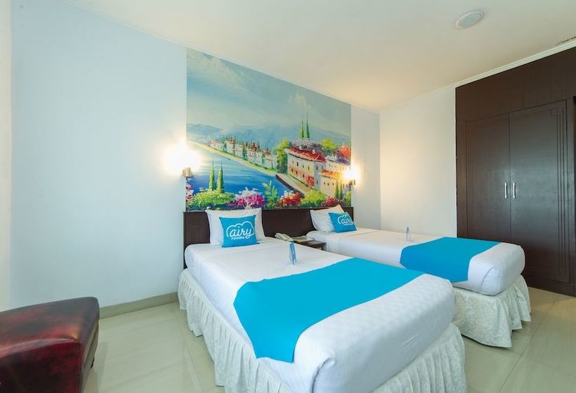 Отель Airy Ratu Indah Ratulangi 17 Makassar