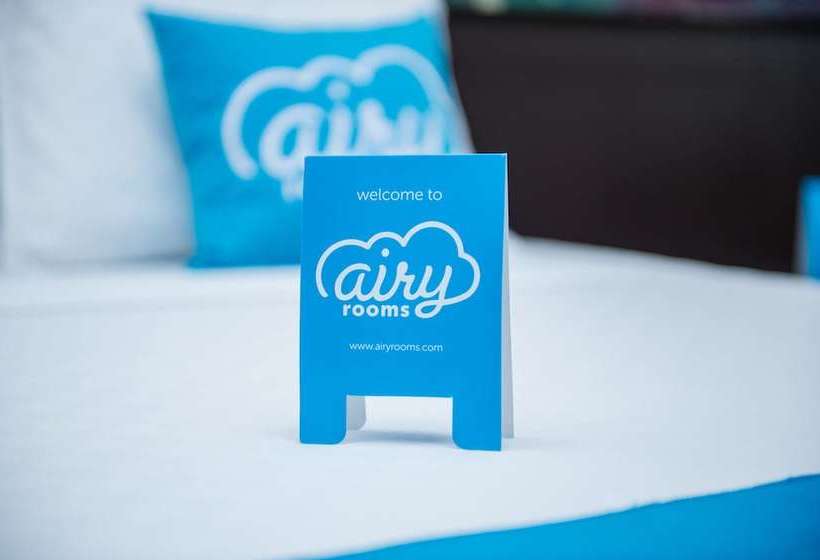 Отель Airy Ratu Indah Ratulangi 17 Makassar