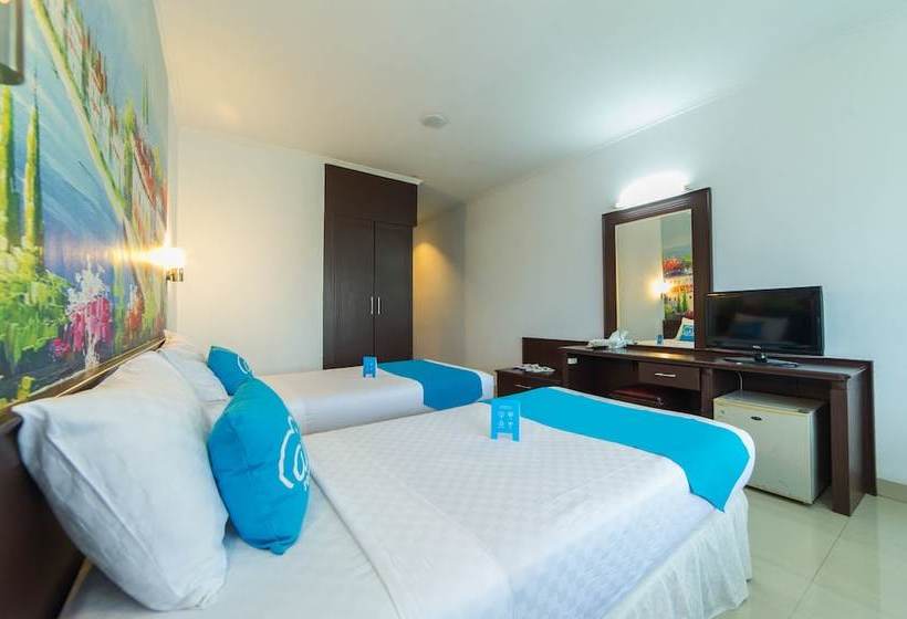 Отель Airy Ratu Indah Ratulangi 17 Makassar