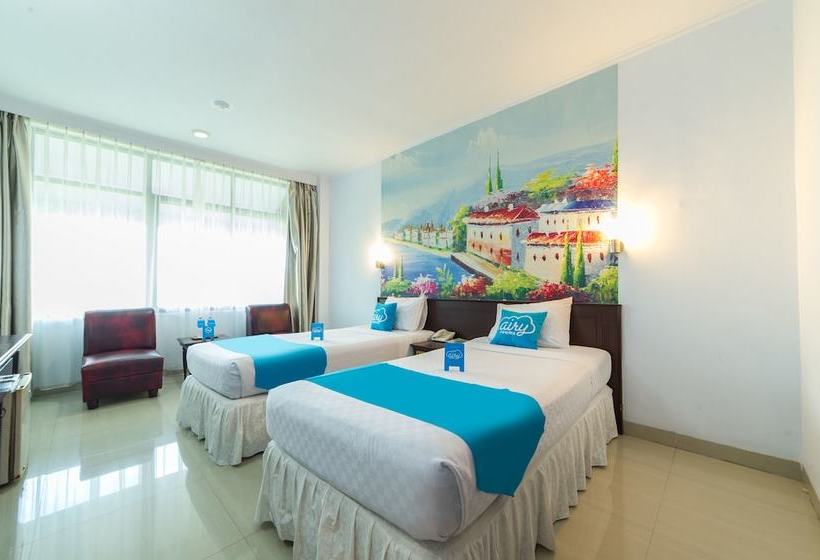 Отель Airy Ratu Indah Ratulangi 17 Makassar
