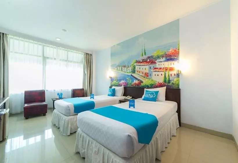 ホテル Airy Ratu Indah Ratulangi 17 Makassar