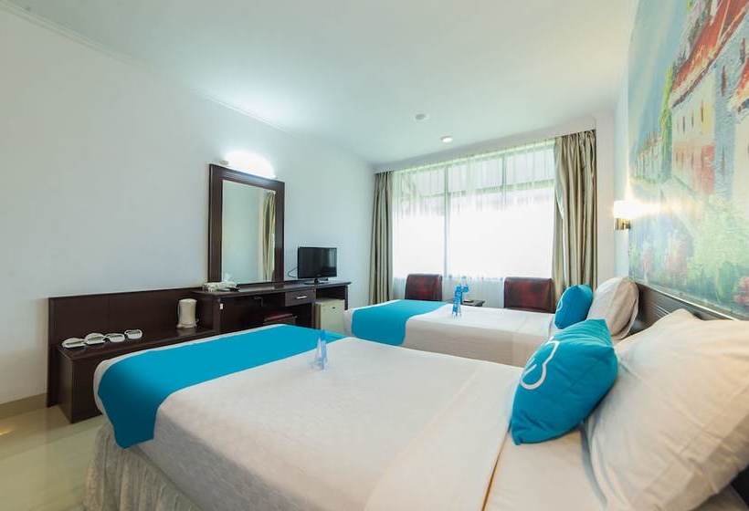 Отель Airy Ratu Indah Ratulangi 17 Makassar