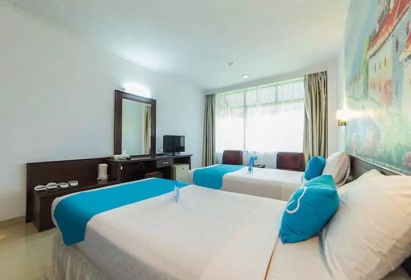 ホテル Airy Ratu Indah Ratulangi 17 Makassar