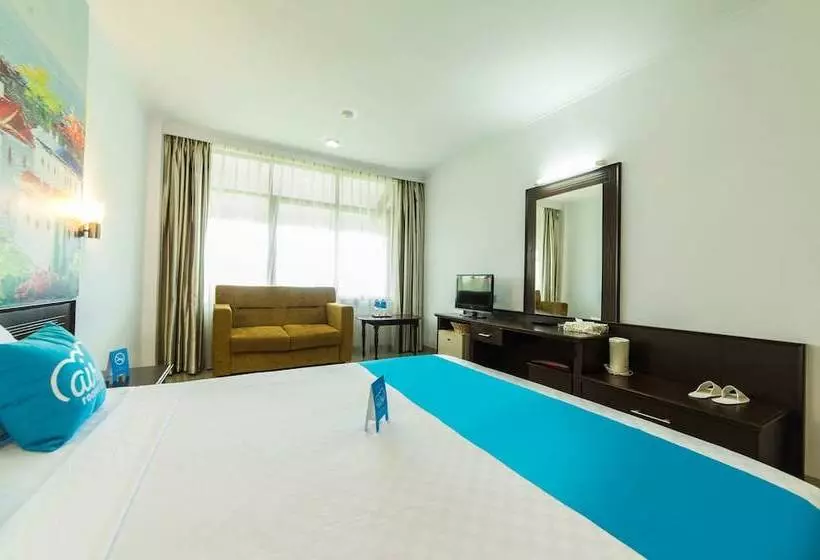 ホテル Airy Ratu Indah Ratulangi 17 Makassar