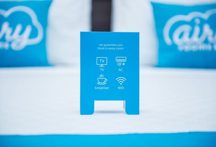 Отель Airy Ratu Indah Ratulangi 17 Makassar