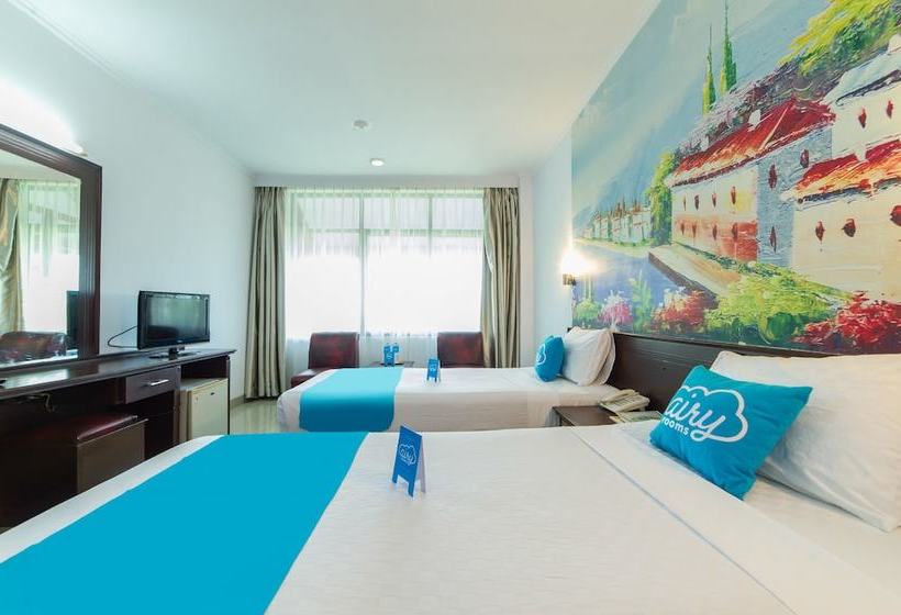 Отель Airy Ratu Indah Ratulangi 17 Makassar