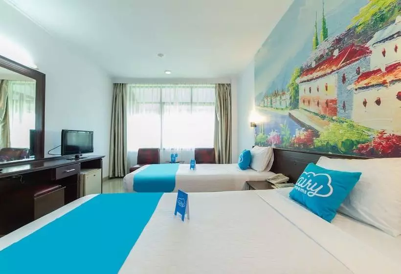 ホテル Airy Ratu Indah Ratulangi 17 Makassar
