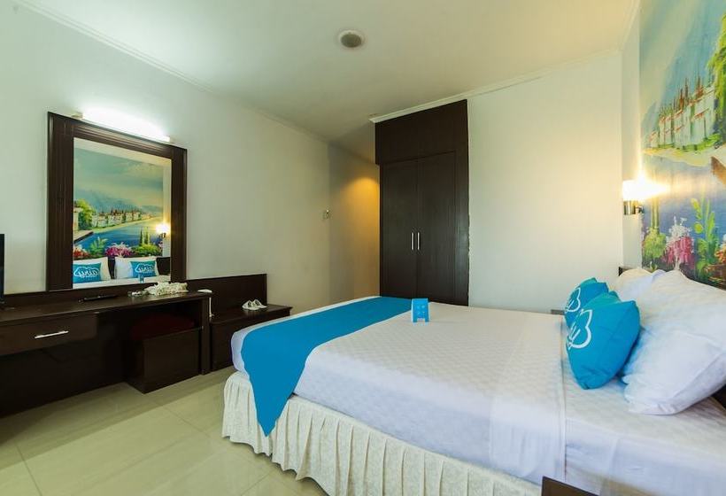 Отель Airy Ratu Indah Ratulangi 17 Makassar