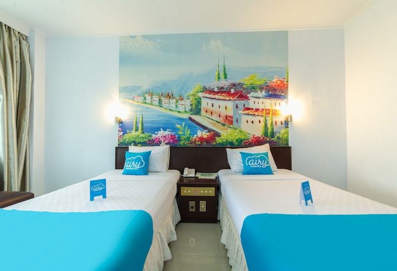Отель Airy Ratu Indah Ratulangi 17 Makassar