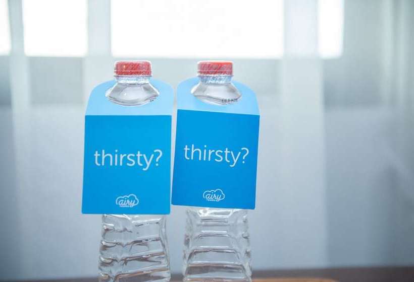 Отель Airy Ratu Indah Ratulangi 17 Makassar