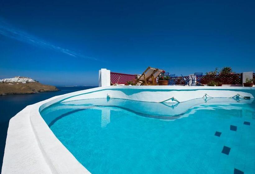 호텔 Arhitektoniki Studios