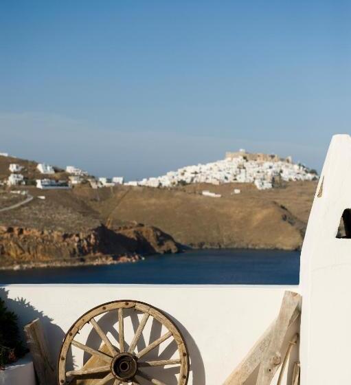 호텔 Arhitektoniki Studios