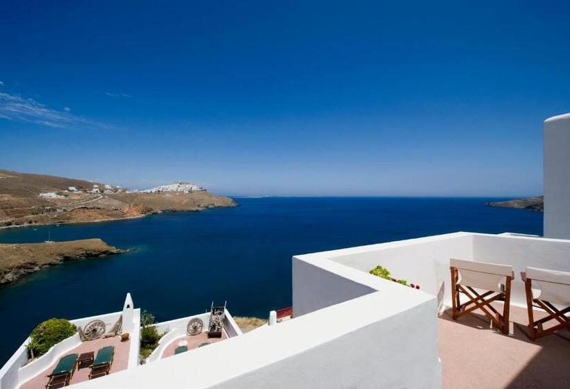 호텔 Arhitektoniki Studios