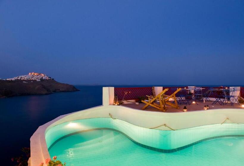 호텔 Arhitektoniki Studios