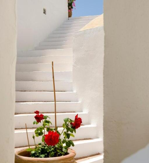 호텔 Arhitektoniki Studios